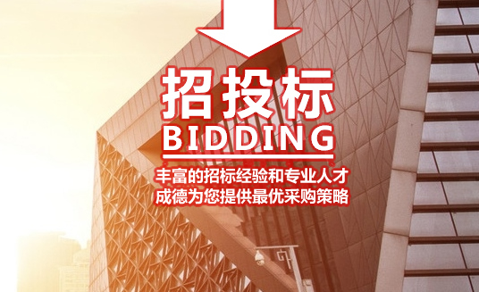 雅安成德招标代理有限公司专业招投标机构